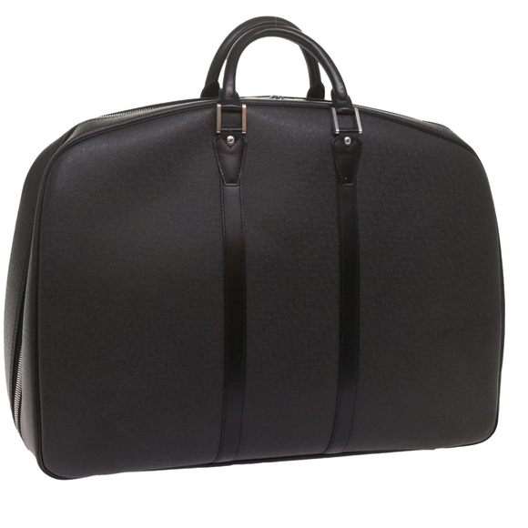LOUIS VUITTON Taiga Eranga An Posh Boston Bag Epicea M30104 LV Auth bs12697 - Picture 1 of 16